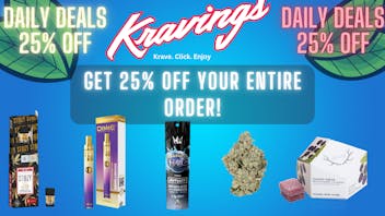 Kravings - Cerritos 25% OFF STOREWIDE!!