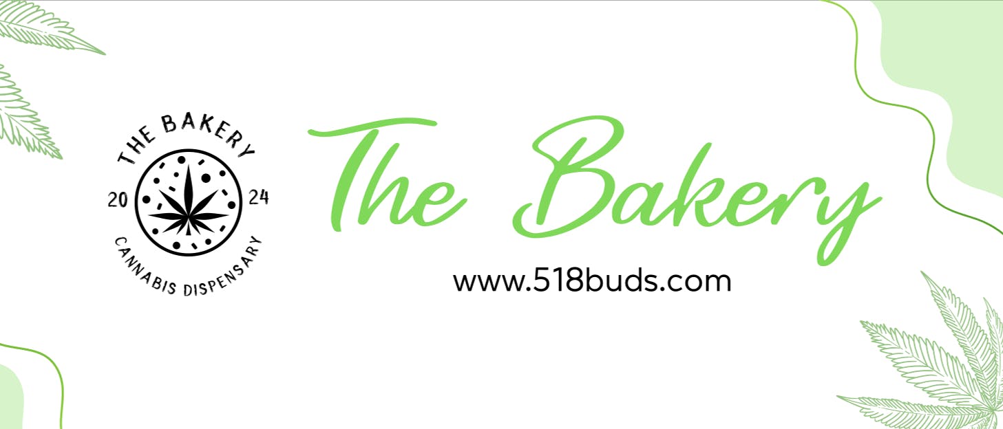 The Bakery Cannabis Dispensary Shop @ The Bakery 🍪
