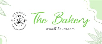 The Bakery Cannabis Dispensary Shop @ The Bakery 🍪