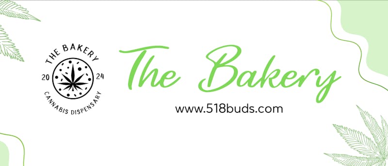The Bakery Cannabis Dispensary Shop @ The Bakery 🍪