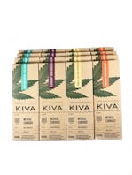 CannaCruz 25% Off 180mg Kiva Choc. Bars