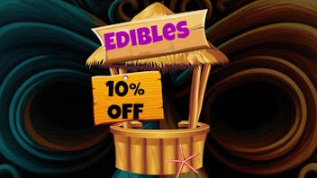Chillax OG Sweet Saturdays 10% Off Edibles