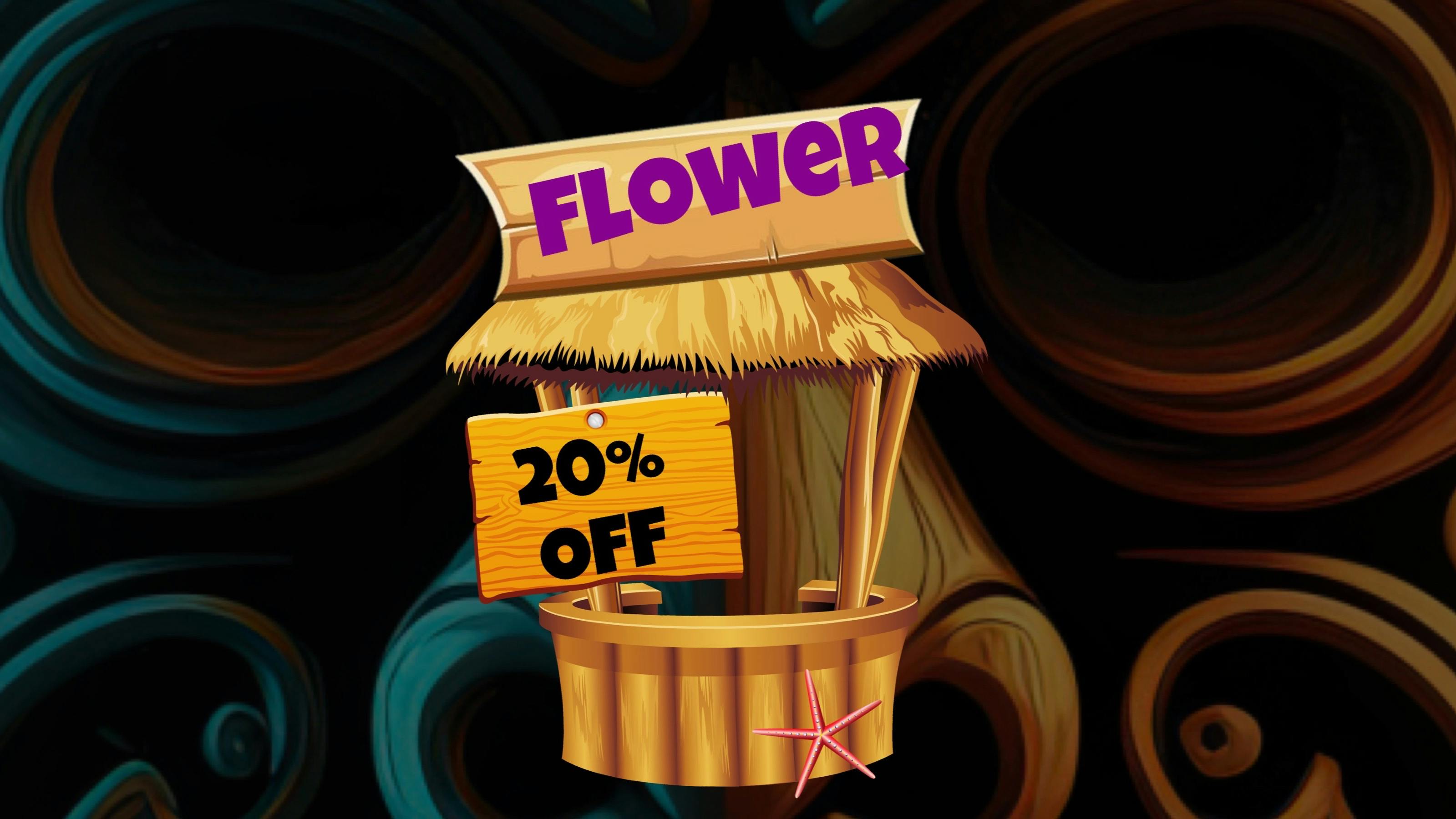 Chillax OG Flower Thursdays 20% off flower