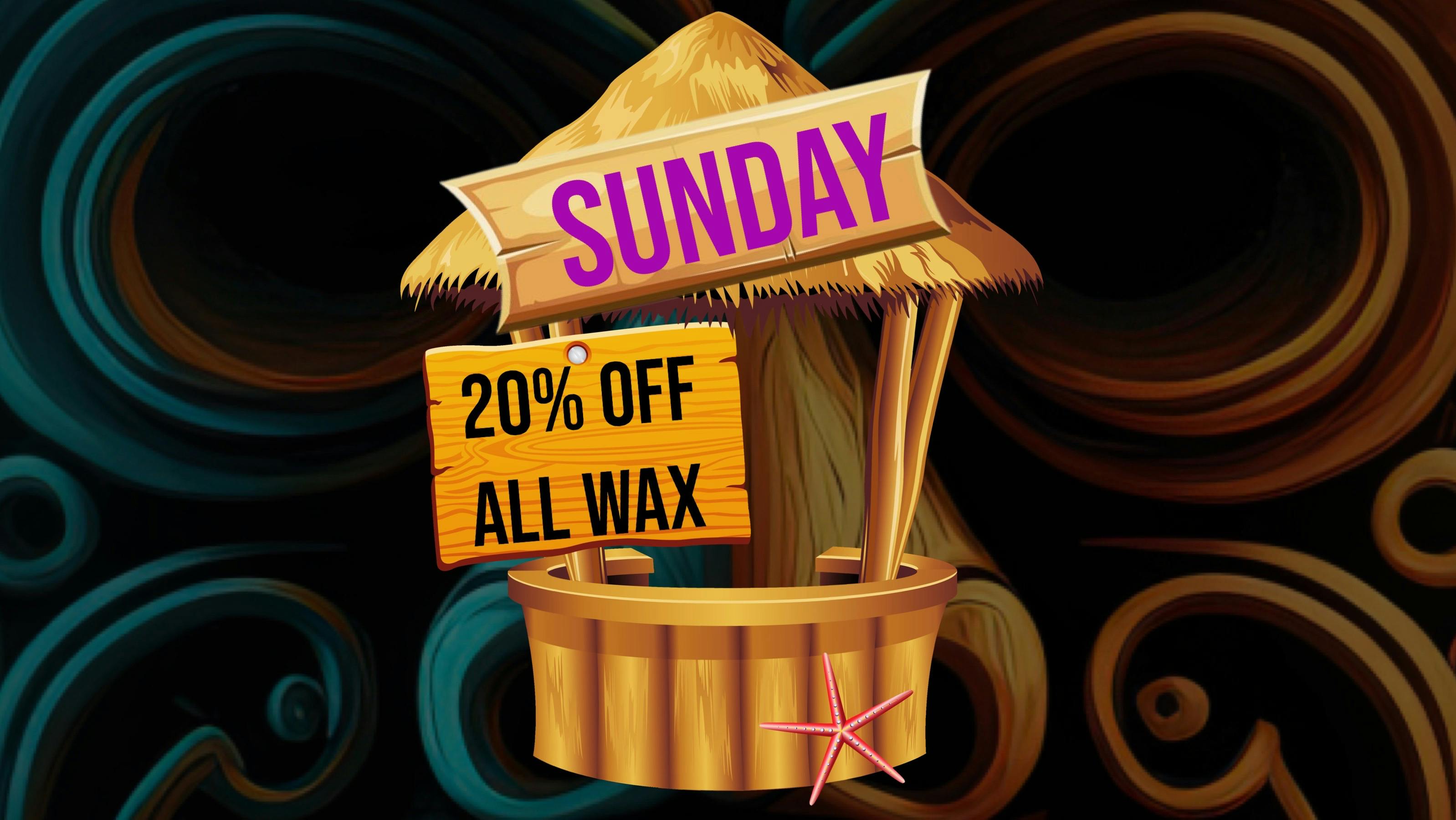 Chillax OG Wax Sunday 20% off Concentrates
