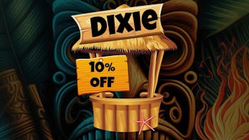 Chillax OG Dixie Mondays 10% off Products