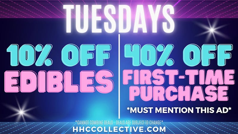 HHC - Healthy Herbal Care 40% OFF FTP, 10%OFF EDIBLES+MORE