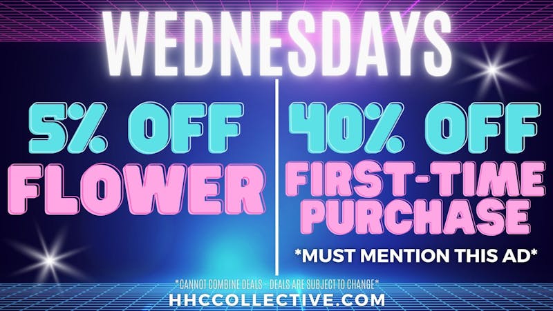 HHC - Healthy Herbal Care 40% OFF FTP, 5% OFF FLOWER +MORE