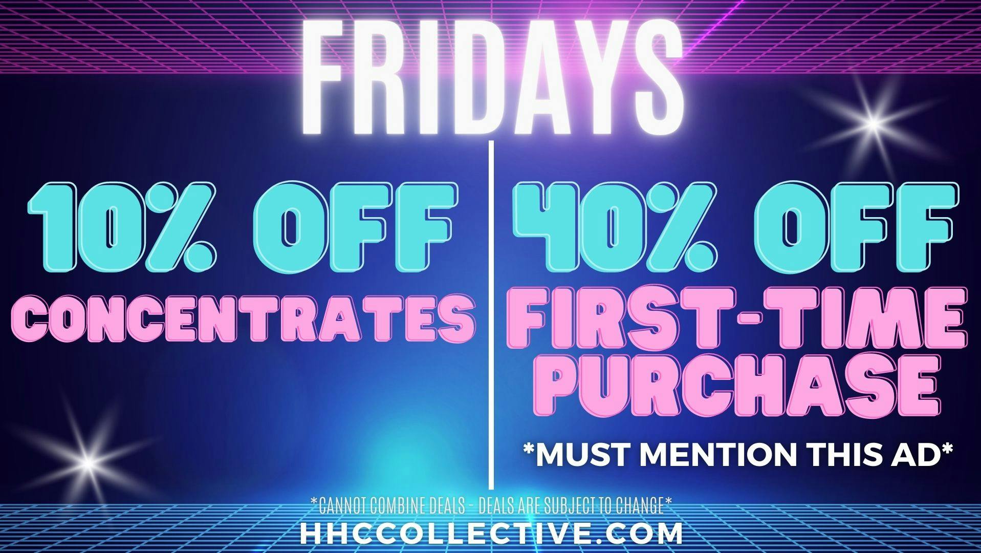 HHC - Healthy Herbal Care 40% OFF FTP, 10% OFF EXTRACTS