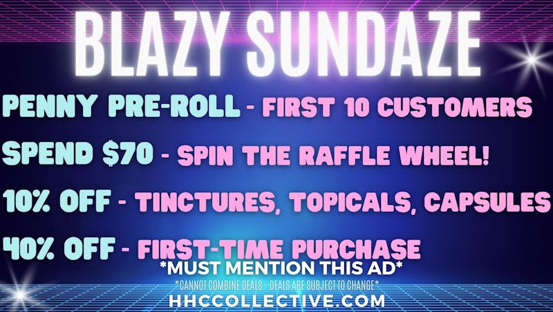 HHC - Healthy Herbal Care PENNY 1/2oz!, 40% OFF FTP + MORE