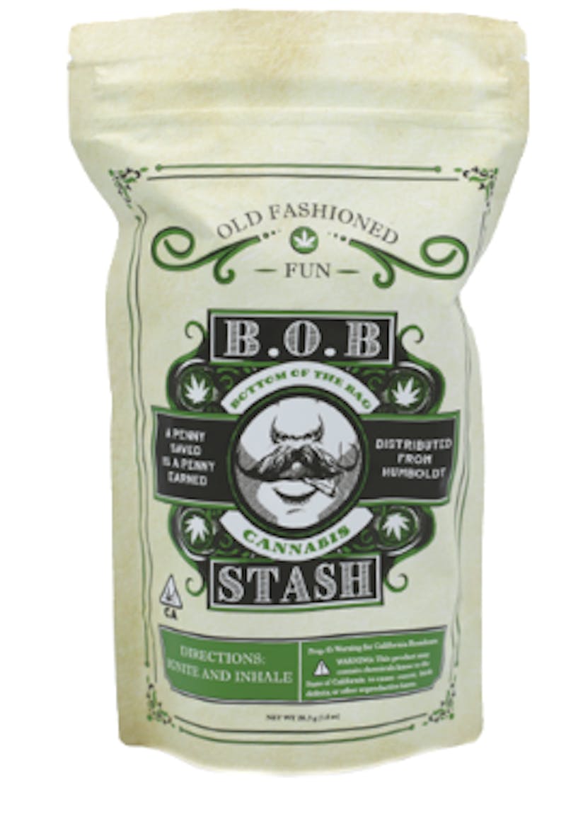 Tree Talk - Elk Grove 15% off 1oz or 1/2oz Bob Stash