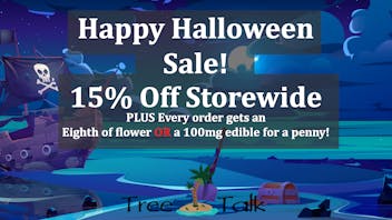 Tree Talk - Sacramento South 15% Off Storewide!!!