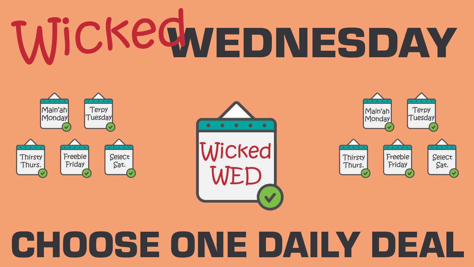 TheGlassCook Wicked Wednesday