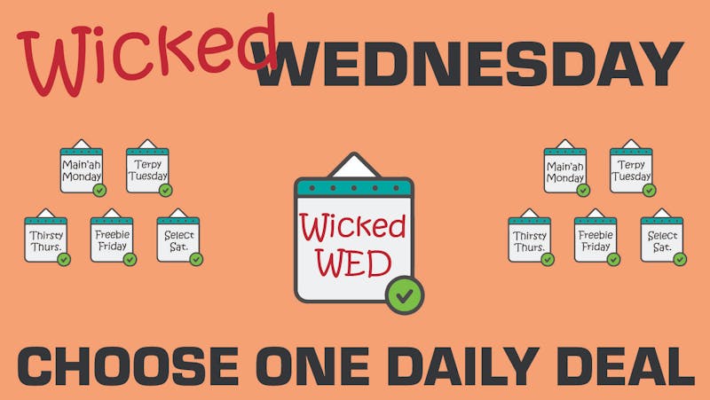 TheGlassCook Wicked Wednesday