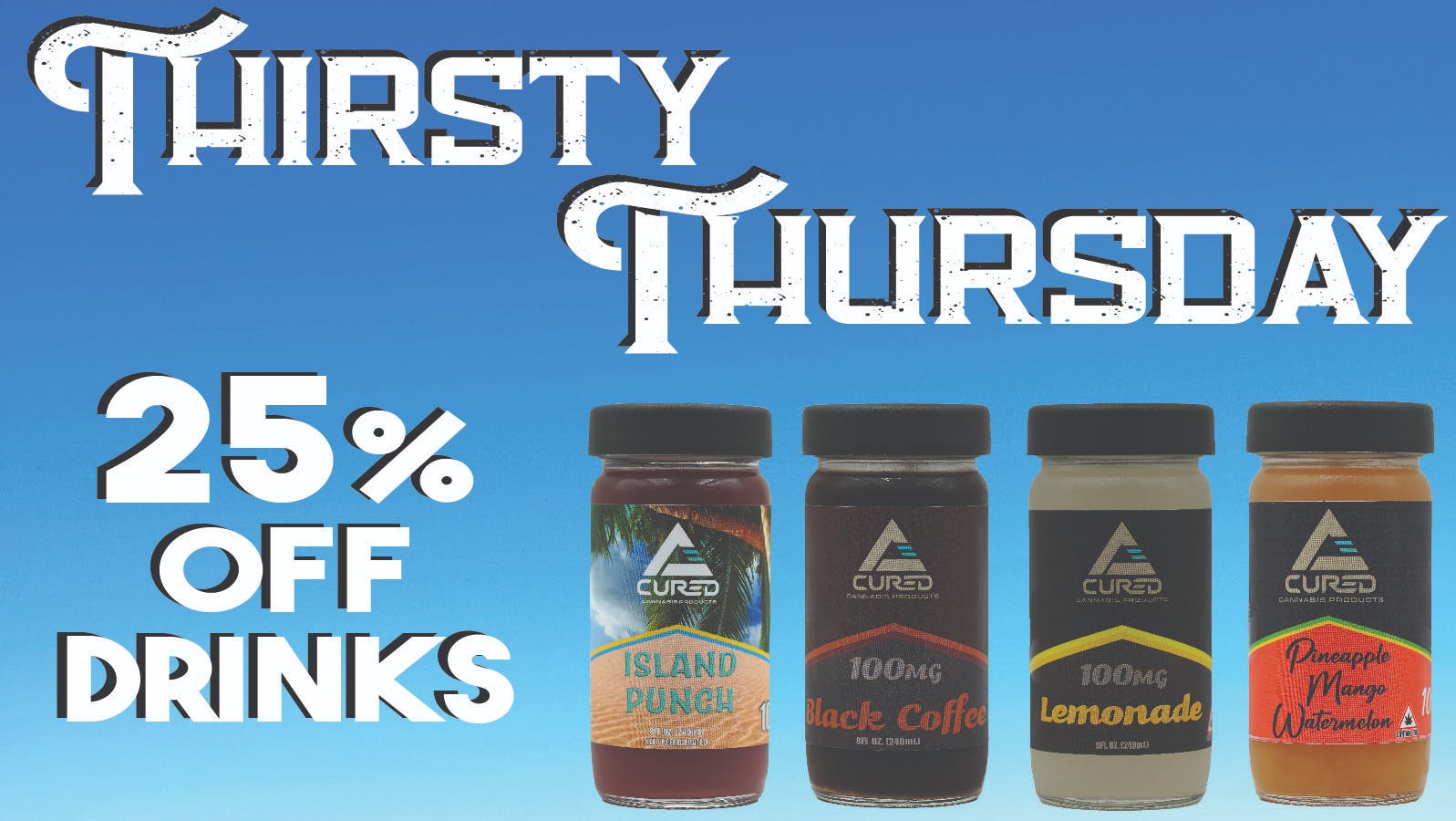 TheGlassCook Thirsty Thursday