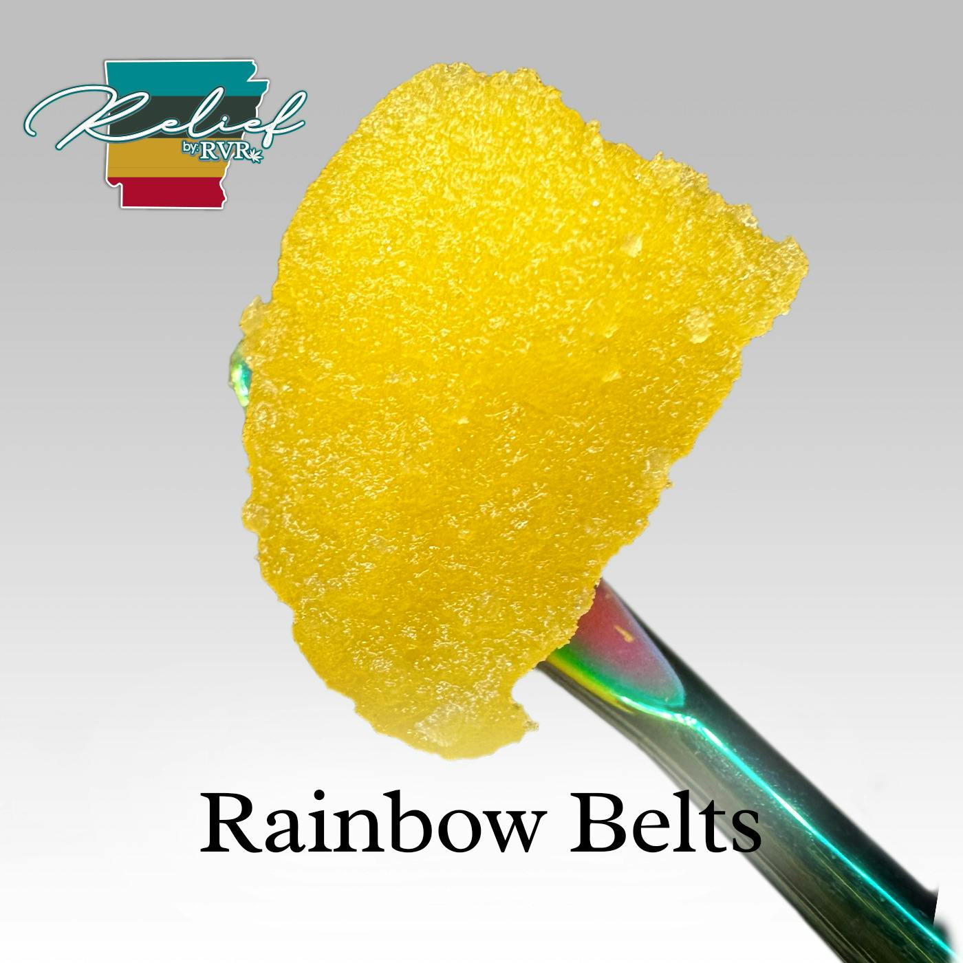 RVR: Live Concentrate | Rainbow Belts | Badder | 1g