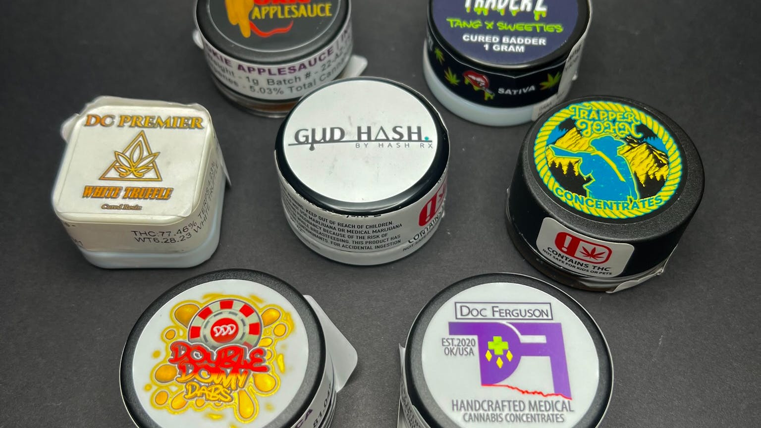 Gladiator Cannabis Warrior Wednesday