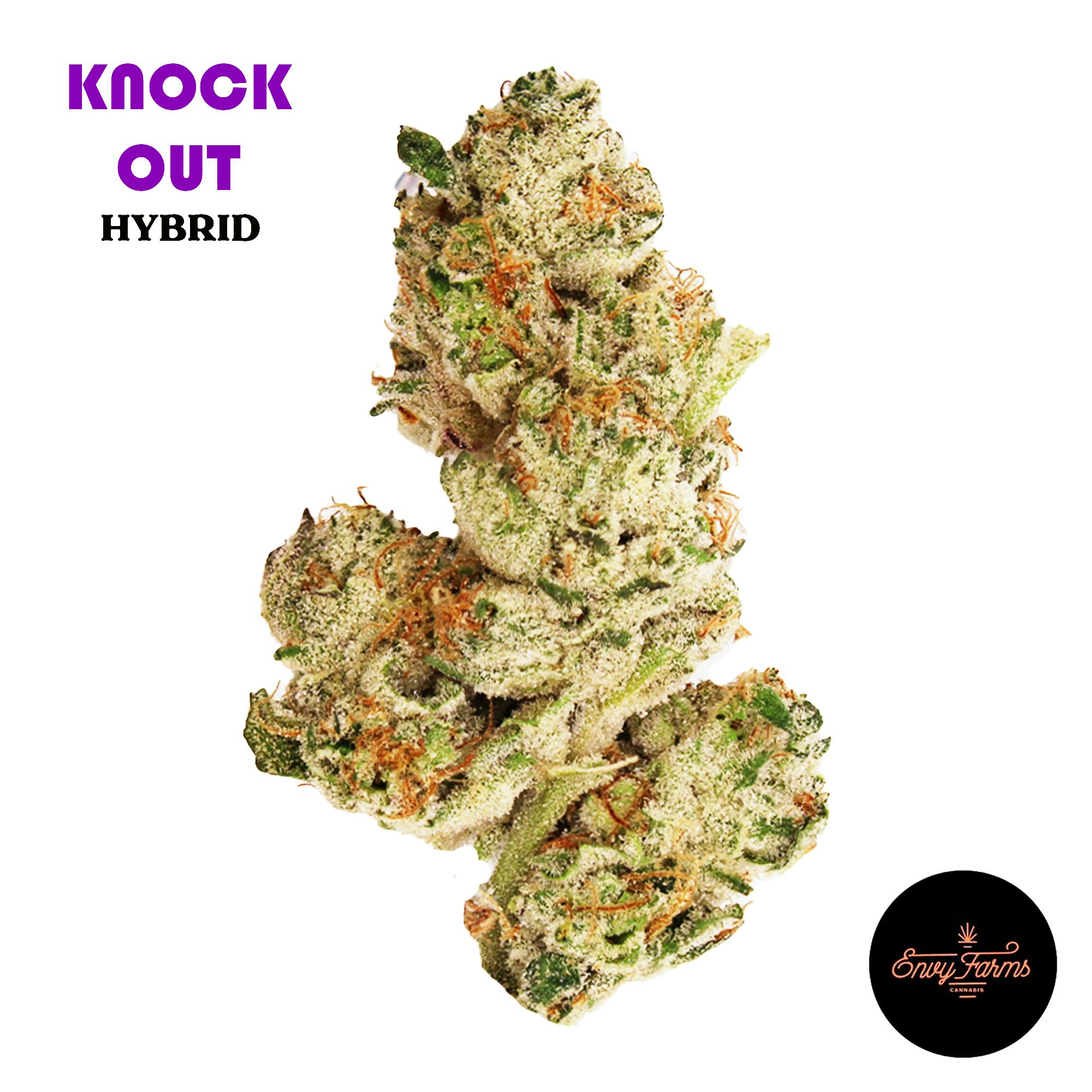 Knock Out 3.5 Grams - E.F.