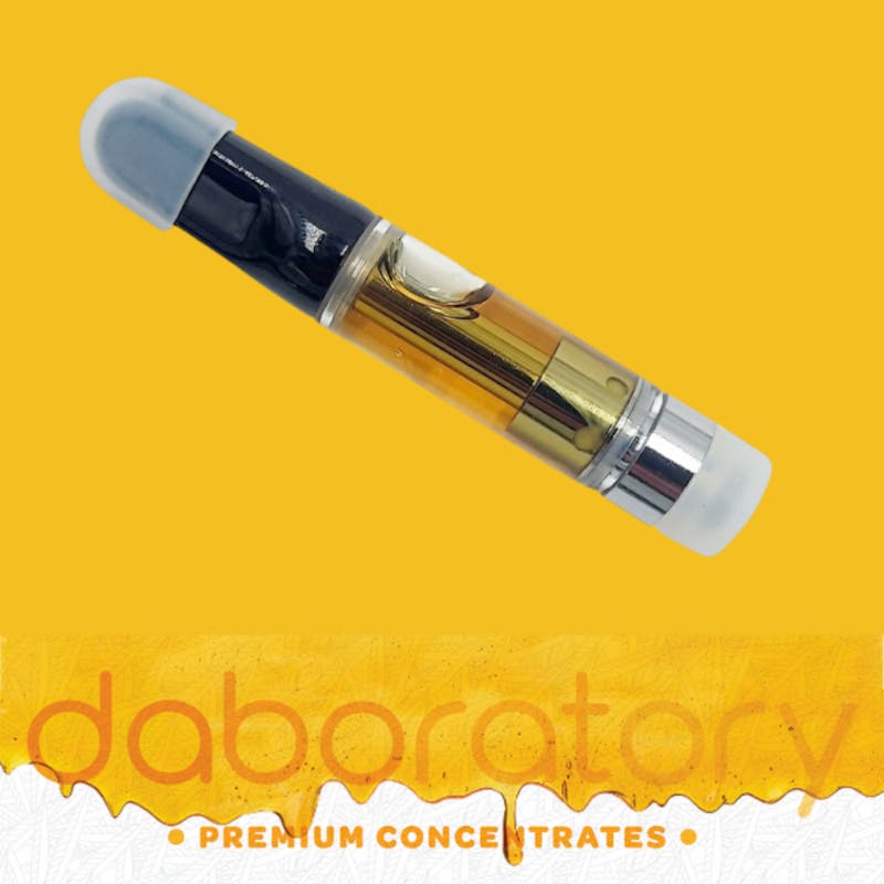 High Tops - Powers 1g Daboratory cart $20 OTD
