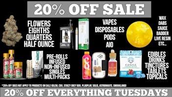 The Clinik 😍 20% OFF Everything 😍