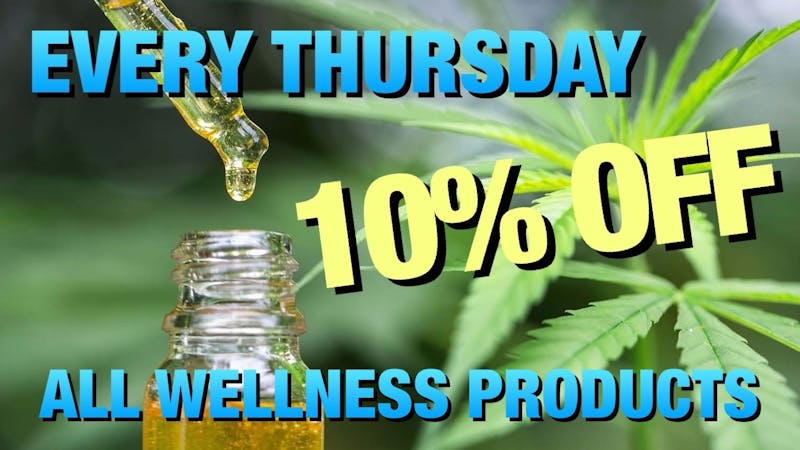 Nature's Spot Wellness Thursday