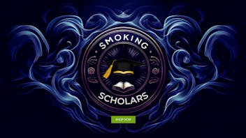 Smoking Scholars 🎓 Smoking Scholars - NOW OPEN!