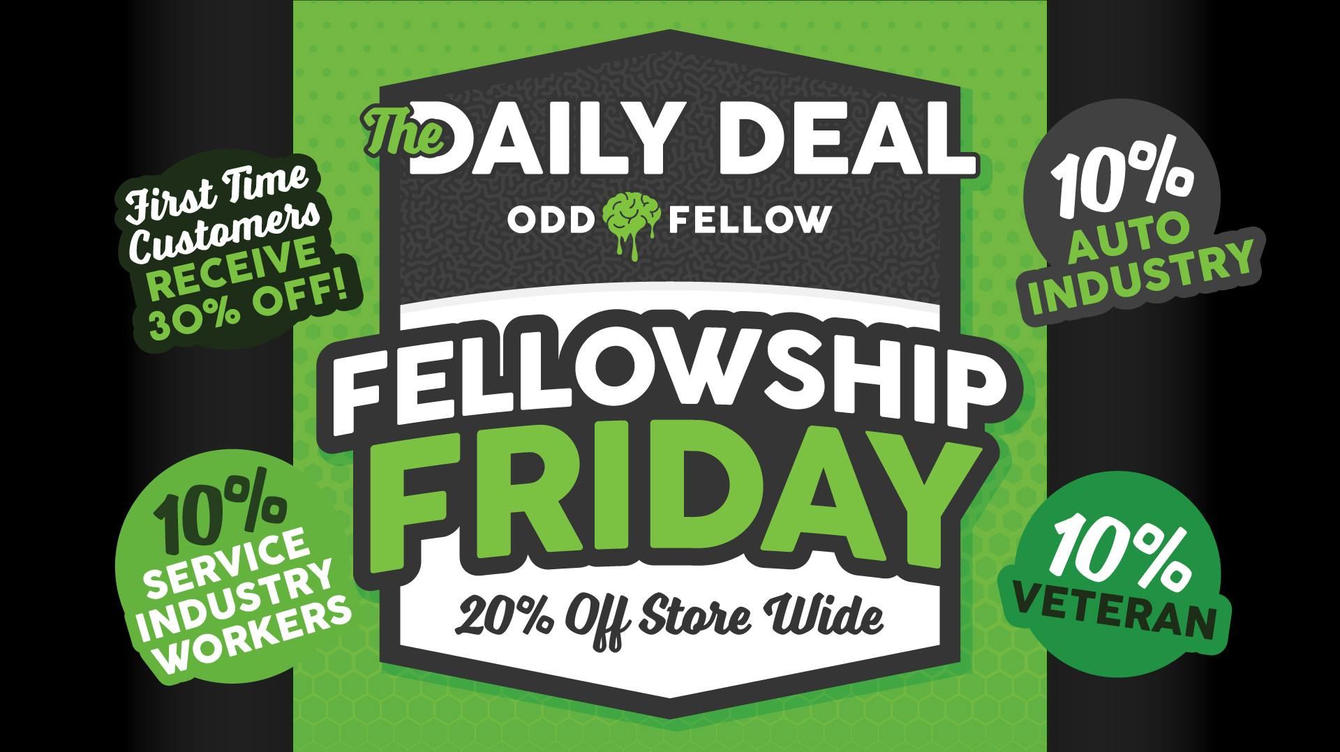 Oddfellow Wellness Fellowship Friday
