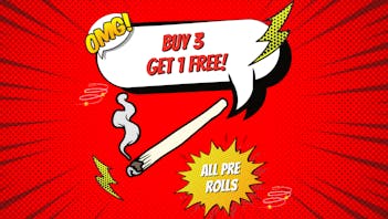 Oklahoma Roots Buy 3 Get 1 Free