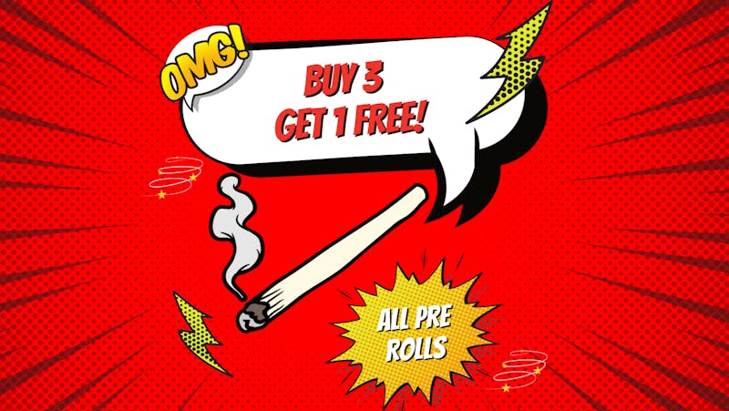 Oklahoma Roots Buy 3 Get 1 Free