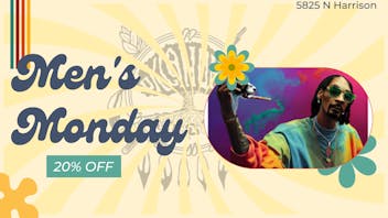 Oklahoma Roots Men's Monday