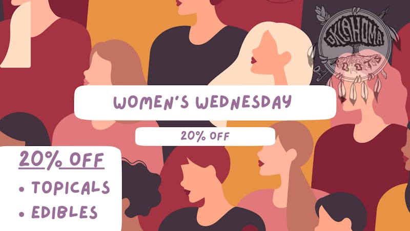 Oklahoma Roots Women's Wednesday