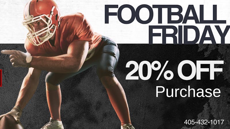 Oklahoma Roots Football Friday