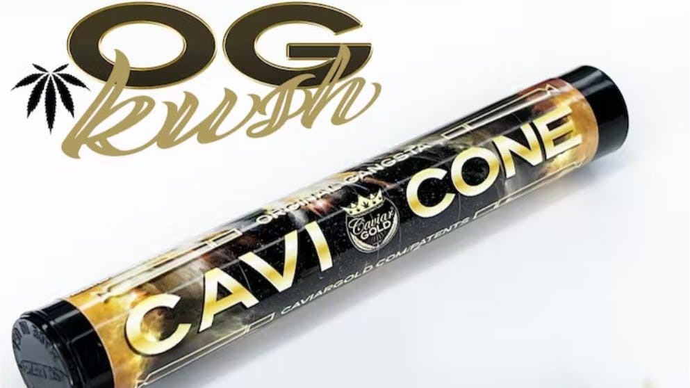 Desert Bloom Re-Leaf Center 20% OFF 1.3g Caviar Cones