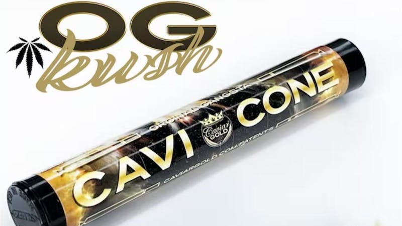 Desert Bloom Re-Leaf Center 20% OFF 1.3g Caviar Cones