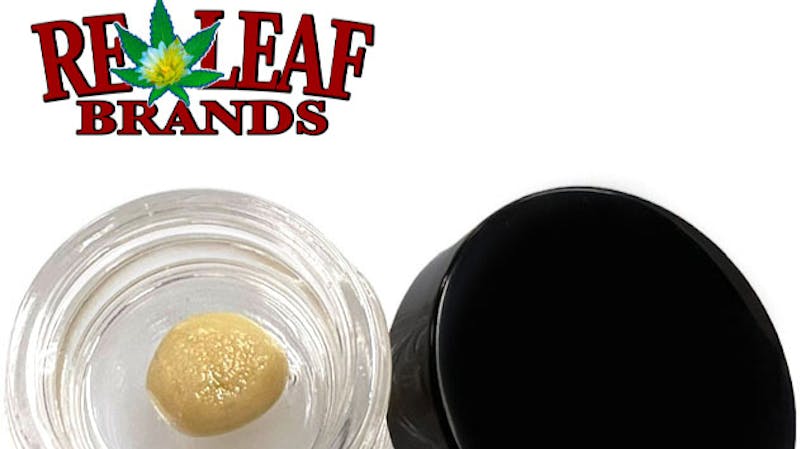 Desert Bloom Re-Leaf Center BOGO Releaf Hash Rosin Products!