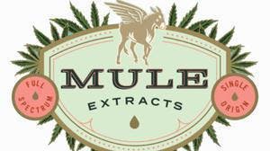 Justice Cannabis Company Monday - 20% OFF Mule!