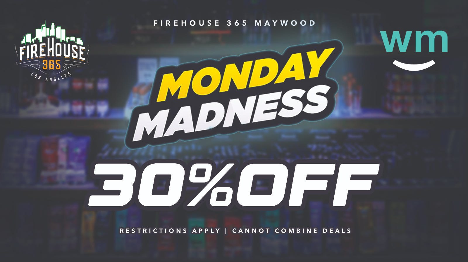 Firehouse365 Maywood Weed Dispensary 30%OFF #1 Maywood's OG