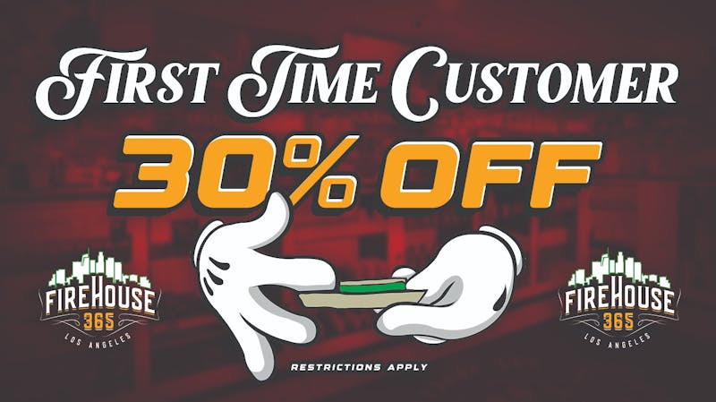 Firehouse365 Maywood Weed Dispensary 30%OFF FIRST TIME CUSTOMER
