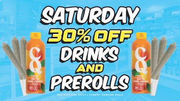 Firehouse365 Maywood Weed Dispensary Saturday Turn Up 30% Off
