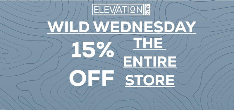 Elevation 3789 Wild Wednesday