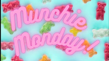 GrassHopper Dispensary MUNCHIE MONDAY!!!