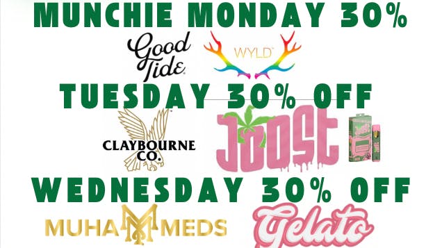 AO CANNABIS Daily Deal