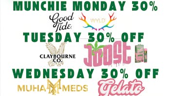 AO CANNABIS Daily Deal