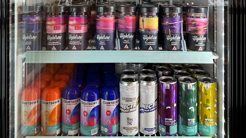 The Cannabis Cabin Thirsty Thursday!
