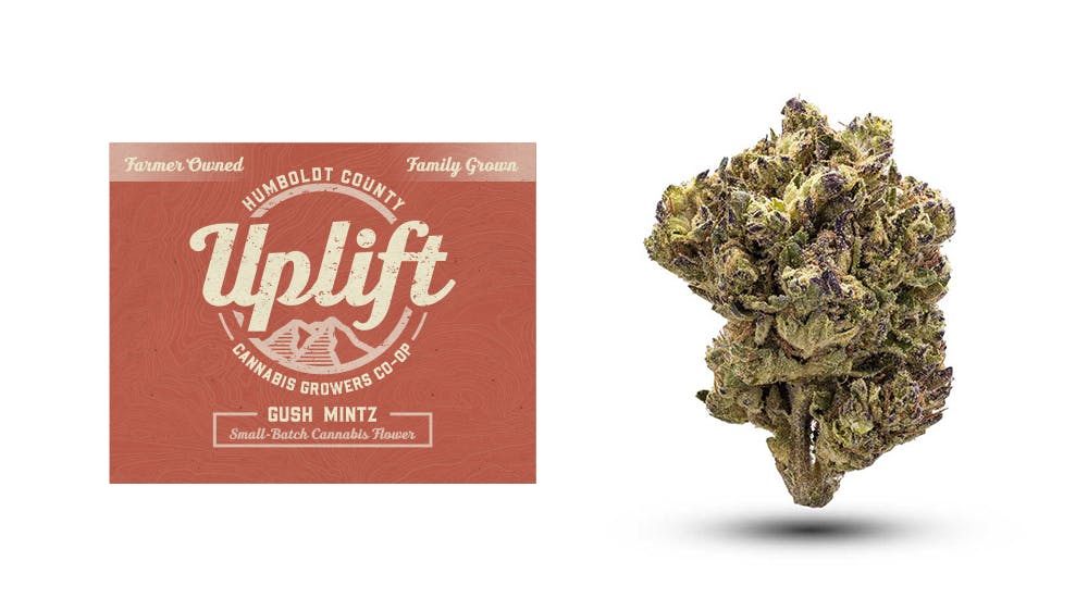 Market Run $30 Gush Mintz Flower 3.5g