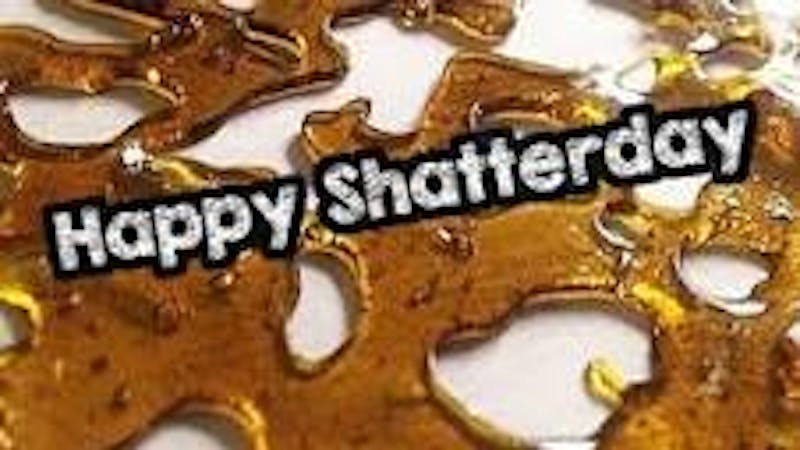 Purple Co. Bangor Select 1g Shatter for $7.50!!