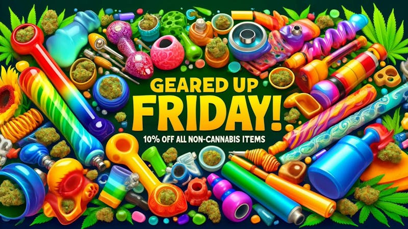 Red Run Cannabis Company International Geared Up Friday RR