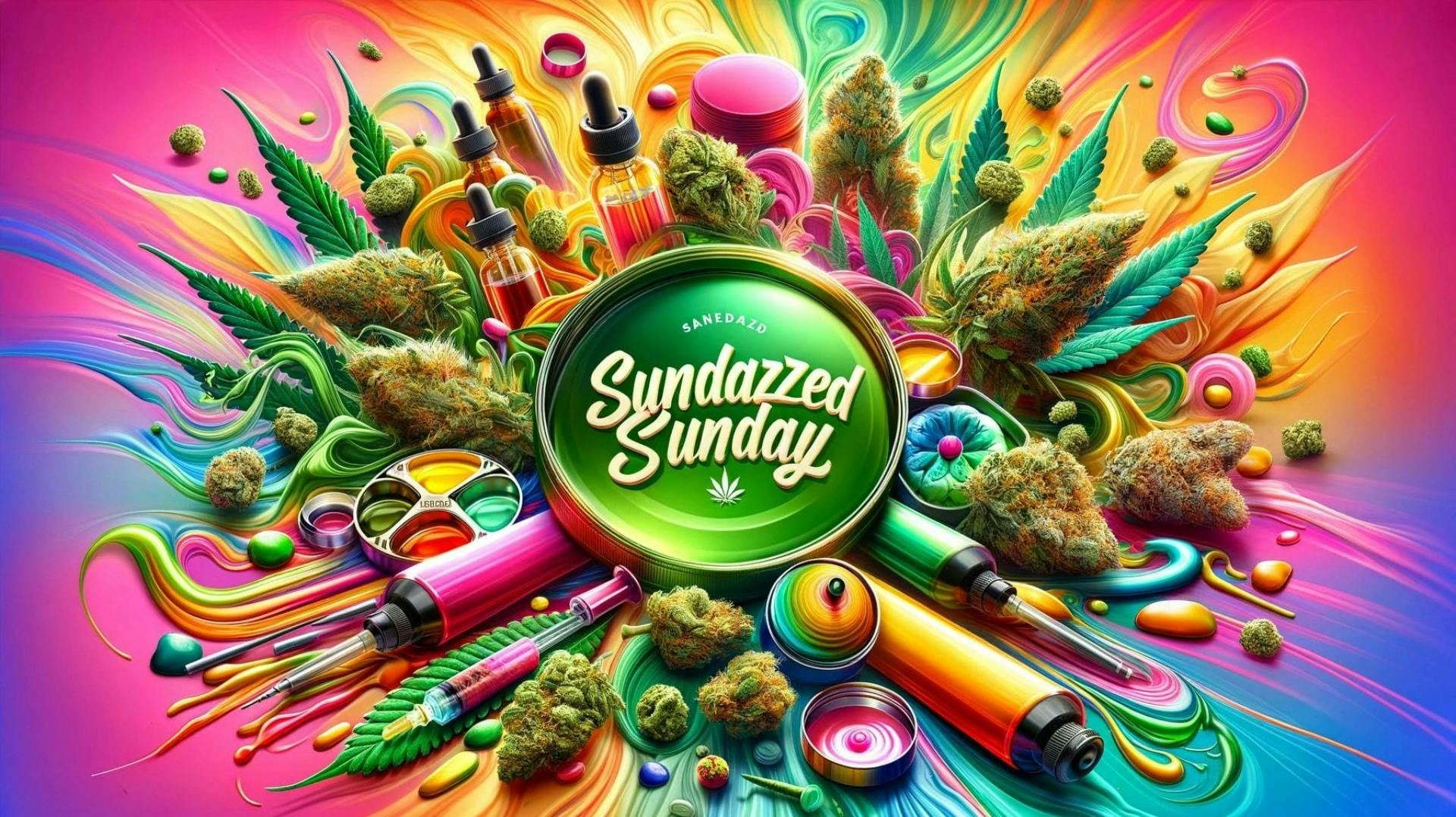 Red Run Cannabis Company International Sundazed Sunday RR