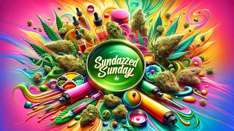 Red Run Cannabis Company - Downtown Sundazed Sunday RR