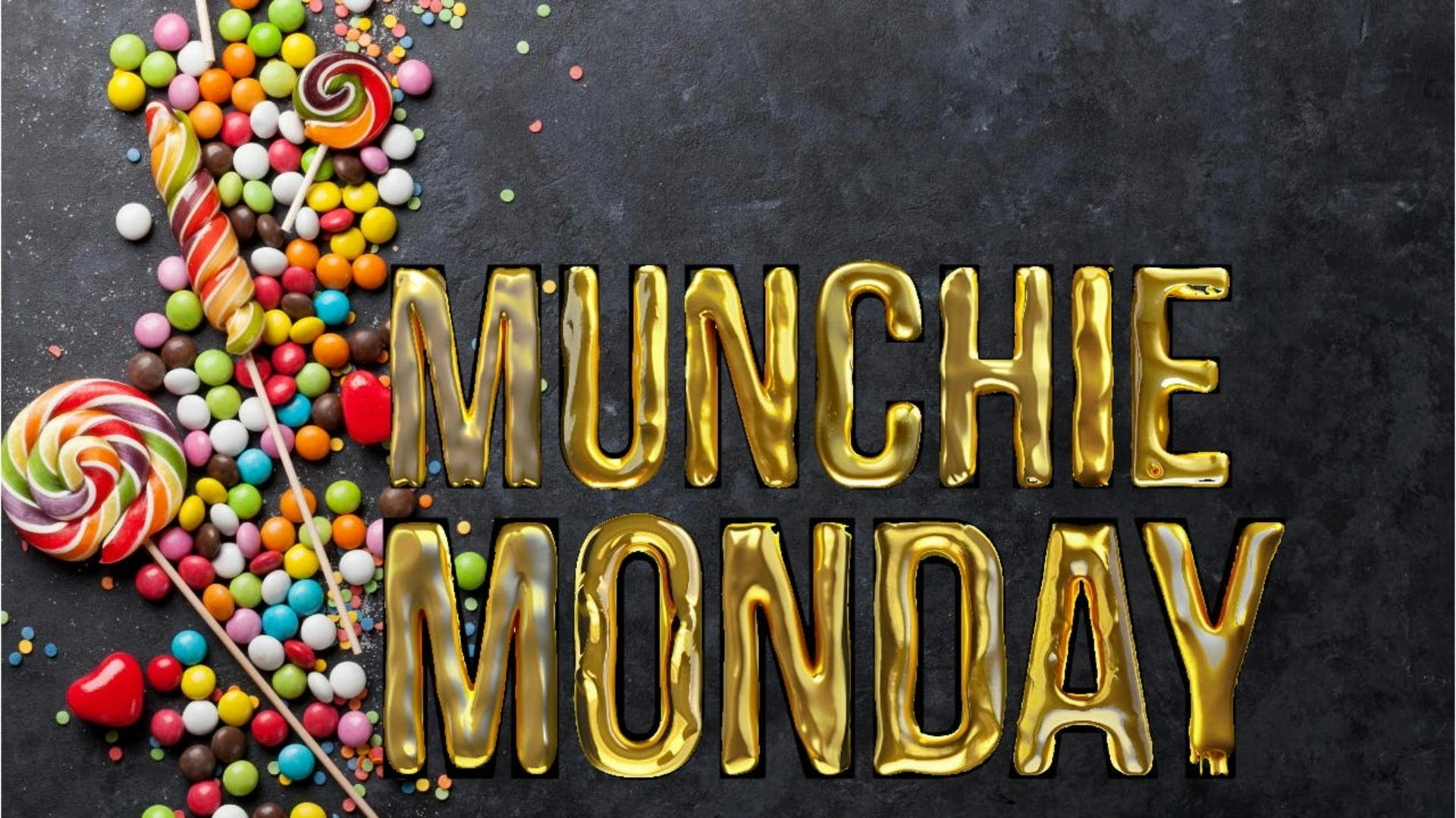 Red Run Cannabis Company International Munchie Monday RR