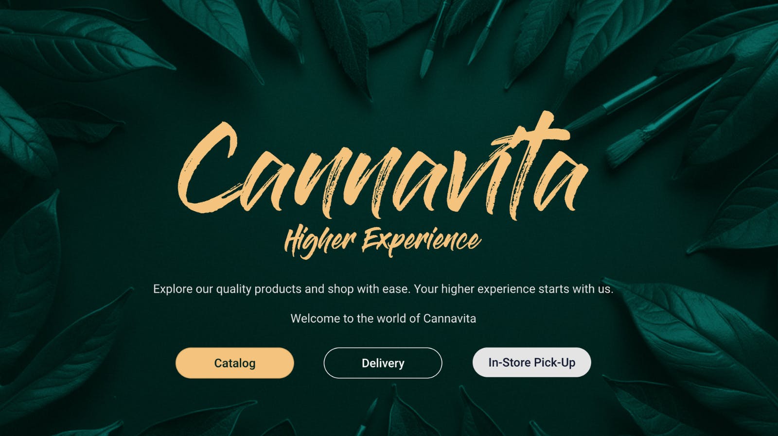 Cannavita 🪴Pickup @ Cannavita in Astoria!